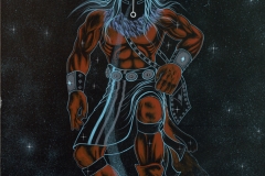 Black God - The Fire God